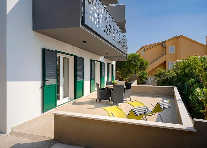 Big Sunny Terrace Hvar هفار