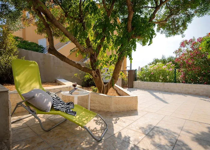شقة Big Sunny Terrace Hvar